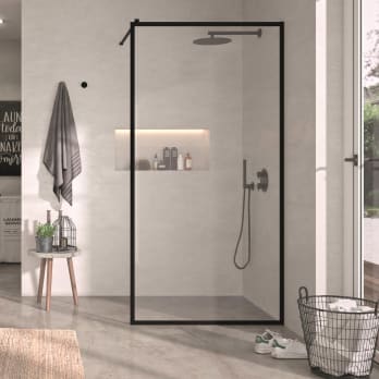 Paroi de douche Fresh (FR103) Kassandra