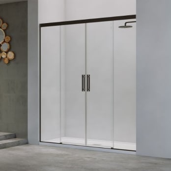 Paroi de douche sur mesure Elara Bruntec