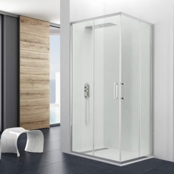 Paroi de douche Prestige Titan GME