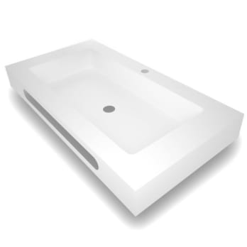 Lavabo suspendu Ibiza Bruntec