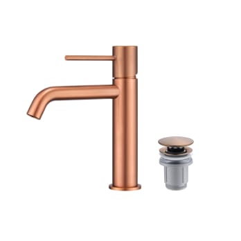 Pack Mitigeur de lavabo Monza + bonde clic-clac Imex