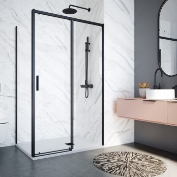 Paroi de douche Salma (LDF-SA) Profiltek