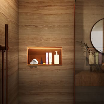 Oceanic Medimex Salle de bain Hornacina