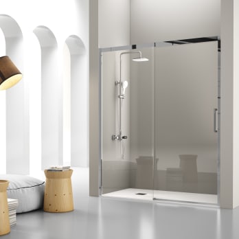 Paroi de douche Luka (LK102) Kassandra
