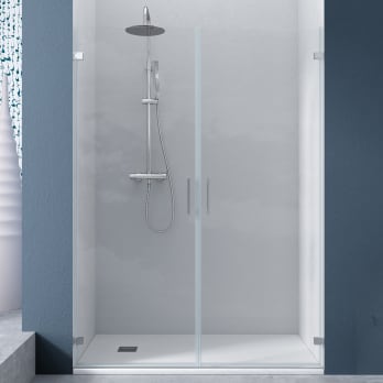 Paroi de douche Bruntec Savio