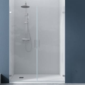 Paroi de douche Savio Bruntec