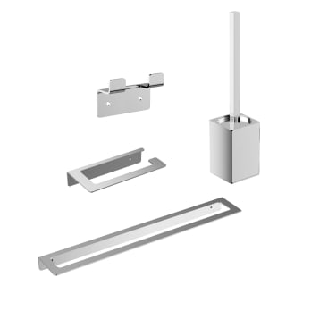Forme Ensemble d'accessoires de salle de bains Medimex