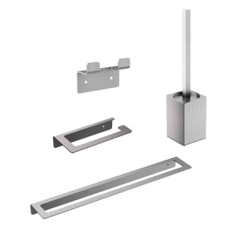 Forme Ensemble d'accessoires de salle de bains Medimex