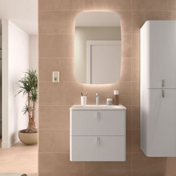 Ensemble meuble de salle de bain Uniiq Salgar