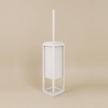 Bathroom Toilette brush set The Grid Cosmic