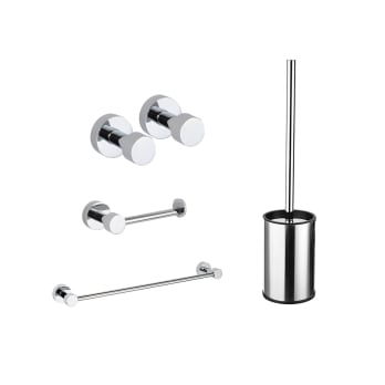 Ensemble d'accessoires de salle de bains Mediterránea de baño Kappa