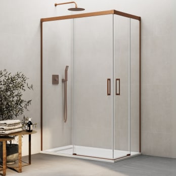 Paroi de douche Basic GME