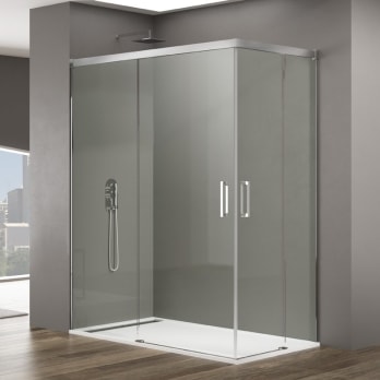 Paroi de douche Basic GME
