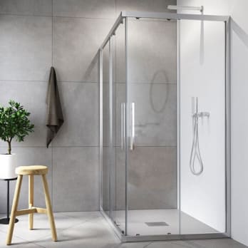 Paroi de douche Elma (El-220) Profiltek