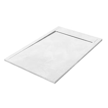 Receveur de douche en résine Corvus Hidronatur