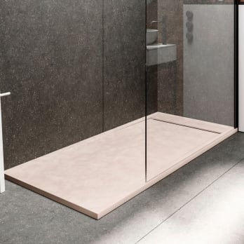 Receveur de douche en résine Corvus Hidronatur