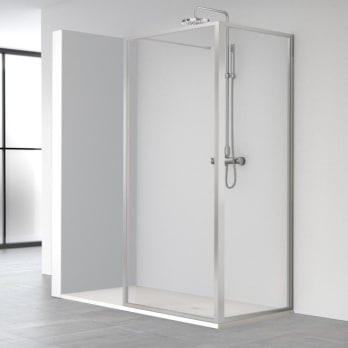 Paroi de douche Nordic (FN-2020) Profiltek