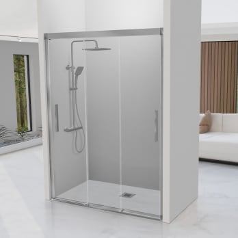 Paroi de douche Estrella (ET101) Kassandra