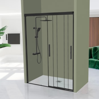 Paroi de douche Estrella (ET101) Kassandra