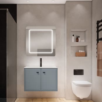 Meubles de salle de bain Delta Visobath