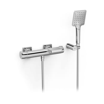 Robinetterie de baignoire et de douche Project Tres