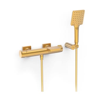 Robinetterie de baignoire et de douche Project Tres