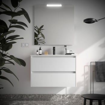 Ensemble de meubles de salle de bains Noja Salgar