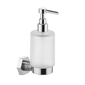 Mediterranea Distributeur de savon Intro pour salles de bains