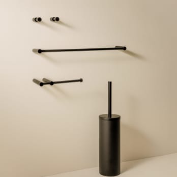 Ensemble d'accessoires de salle de bains Logic Cosmic