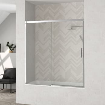 Screen de baignoire Bruntec Copenhague