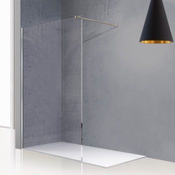 Paroi de douche fixe Austral