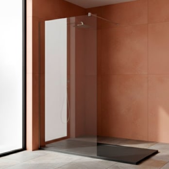 Paroi de douche fixe Austral