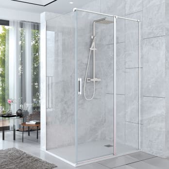 Paroi de douche Bruntec Aura