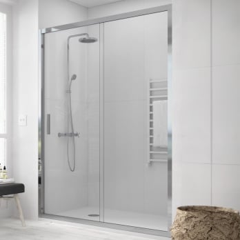 Paroi de douche Roma St Doccia