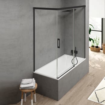 Screen de baignoire Bruntec Copenhague