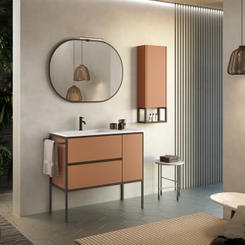 Meubles de salle de bains Frontal Coycama