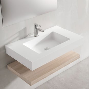 Lavabo suspendu Viso
