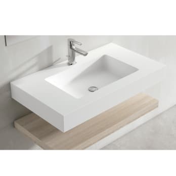 Lavabo suspendu Visobath