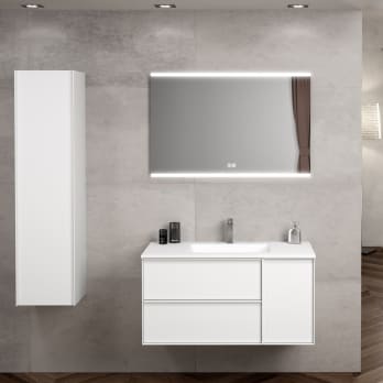 Meuble de salle de bains Oslo Coycama
