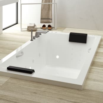 Baignoire d'hydromassage Jazz XL Baños 10