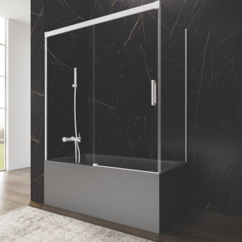 Pare-baignoire Basic GME
