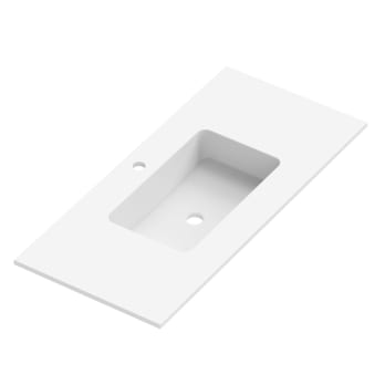 Lavabo encastré Ambar Coycama