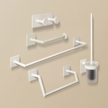Set d'accessoires de salle de bain Stick Cosmic