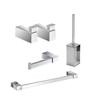 Ensemble d'accessoires de salle de bain Link/Top Mediterranea de baño