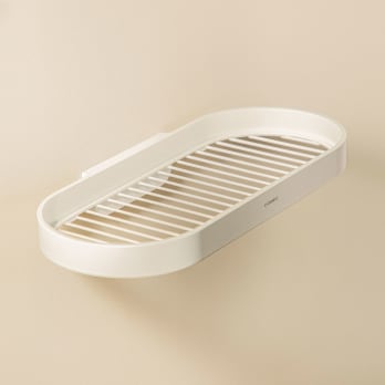 Porte-savon de bain Geyser par Cosmic