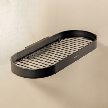 Porte-savon de bain Geyser par Cosmic