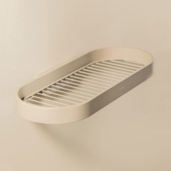 Porte-savon de bain Geyser par Cosmic