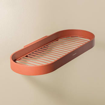 Porte-savon de bain Geyser par Cosmic
