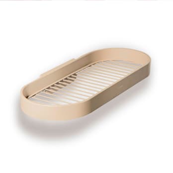 Porte-savon de bain Geyser par Cosmic