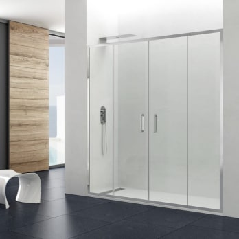 Paroi de douche Prestige Titan Spazio GME